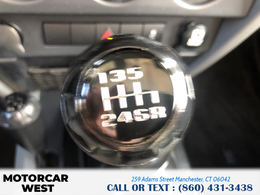 2010 Jeep Wrangler 4WD 2dr Sport, available for sale in Manchester, Connecticut | Motorcar West. Manchester, Connecticut 2010 Jeep Wrangler 4WD 2dr Sport, available for sale in Manchester, Connecticut | Motorcar West. Manchester, Connecticut