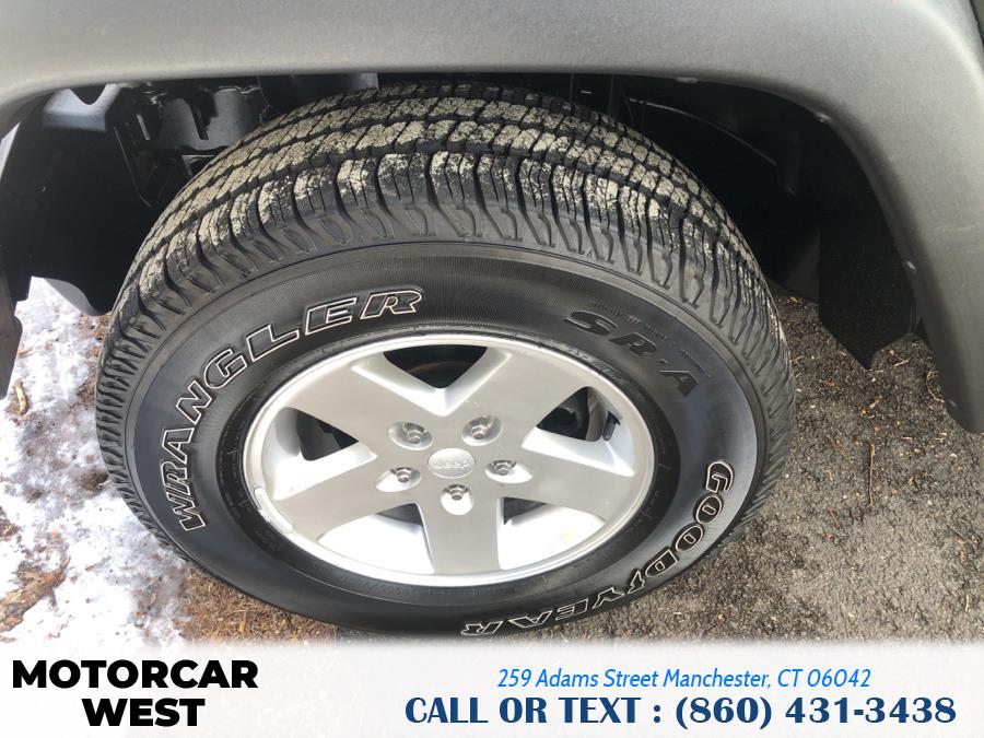 2010 Jeep Wrangler 4WD 2dr Sport, available for sale in Manchester, Connecticut | Motorcar West. Manchester, Connecticut 2010 Jeep Wrangler 4WD 2dr Sport, available for sale in Manchester, Connecticut | Motorcar West. Manchester, Connecticut