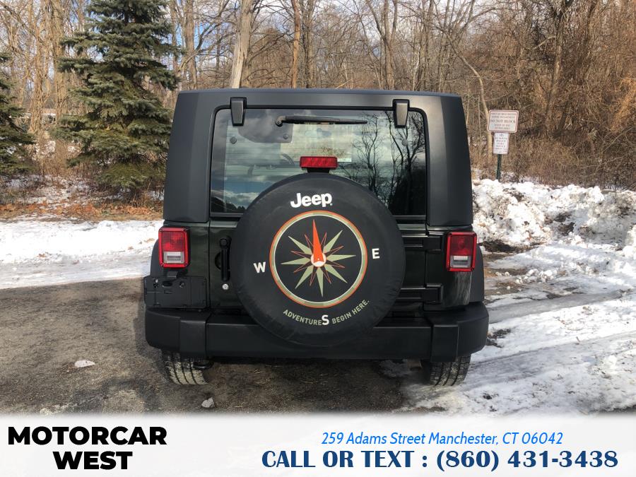2010 Jeep Wrangler 4WD 2dr Sport, available for sale in Manchester, Connecticut | Motorcar West. Manchester, Connecticut 2010 Jeep Wrangler 4WD 2dr Sport, available for sale in Manchester, Connecticut | Motorcar West. Manchester, Connecticut
