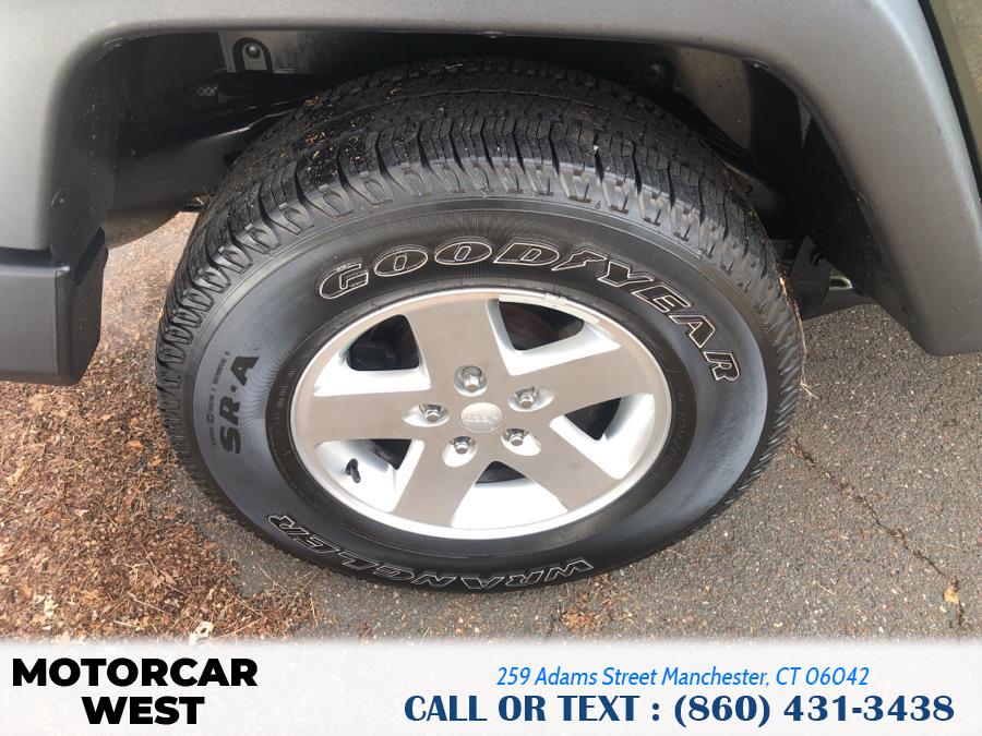 2010 Jeep Wrangler 4WD 2dr Sport, available for sale in Manchester, Connecticut | Motorcar West. Manchester, Connecticut 2010 Jeep Wrangler 4WD 2dr Sport, available for sale in Manchester, Connecticut | Motorcar West. Manchester, Connecticut