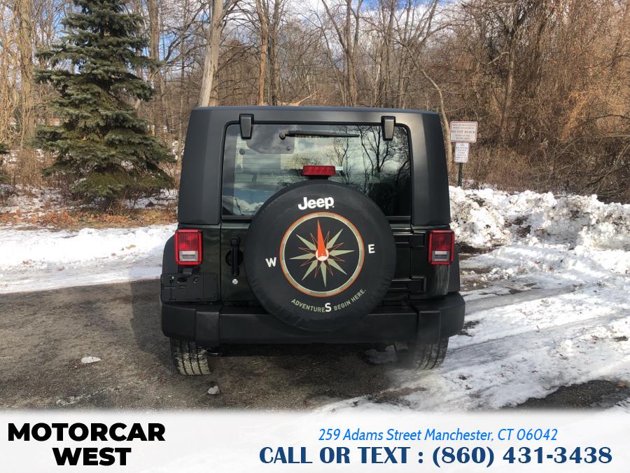 2010 Jeep Wrangler 4WD 2dr Sport, available for sale in Manchester, Connecticut | Motorcar West. Manchester, Connecticut 2010 Jeep Wrangler 4WD 2dr Sport, available for sale in Manchester, Connecticut | Motorcar West. Manchester, Connecticut