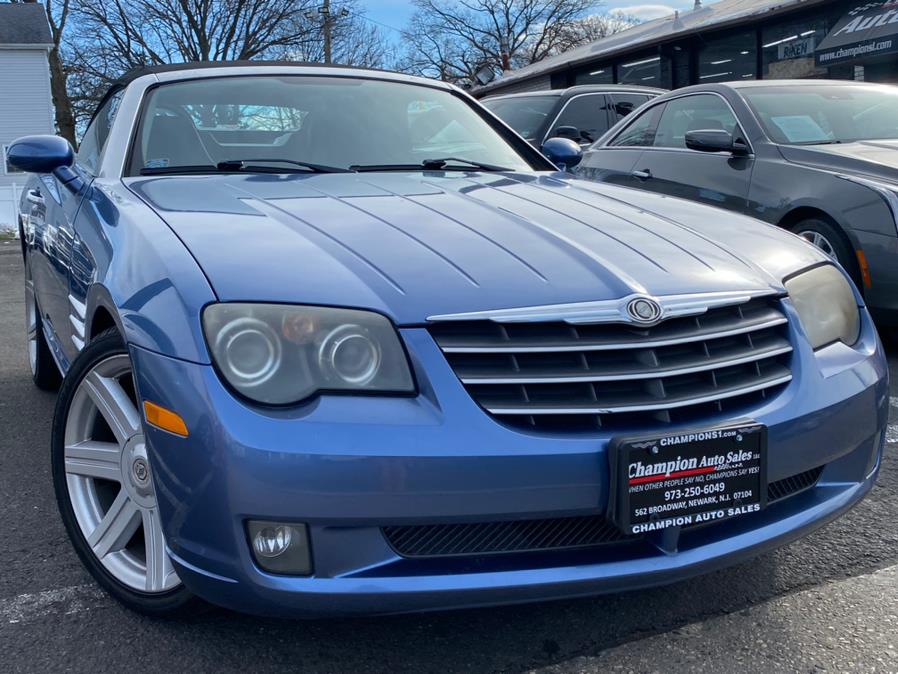 Used Chrysler Crossfire 2dr Roadster Limited 2007 | Champion Auto Sales. Linden, New Jersey
