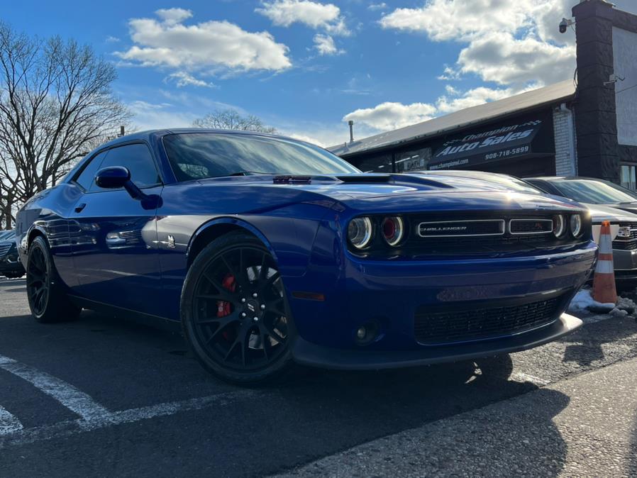 Used Dodge Challenger R/T Scat Pack RWD 2018 | Champion Auto Sales. Linden, New Jersey