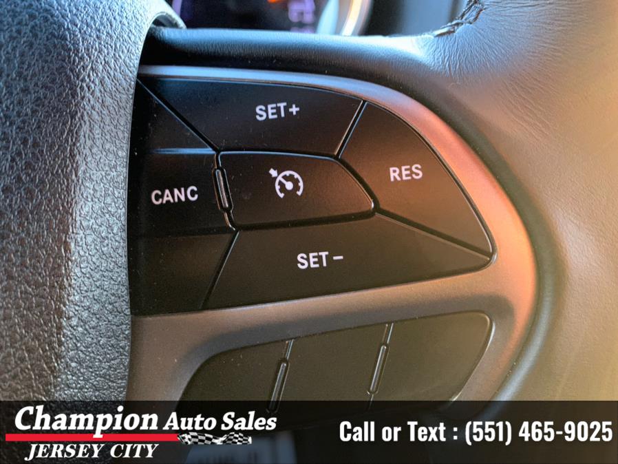 Used Jeep Grand Cherokee Laredo 4x4 *Ltd Avail* 2018 | Champion Auto Sales. Jersey City, New Jersey