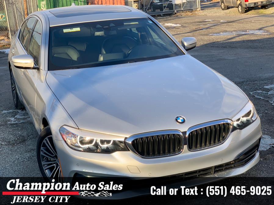 Used BMW 5 Series 530i xDrive Sedan 2019 | Champion Auto Sales. Jersey City, New Jersey