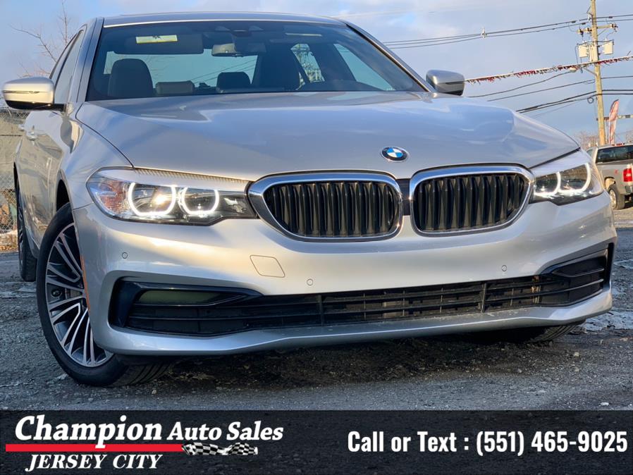 2019 BMW 5 Series 530i xDrive Sedan, available for sale in Jersey City, New Jersey | Champion Auto Sales. Jersey City, New Jersey 2019 BMW 5 Series 530i xDrive Sedan, available for sale in Jersey City, New Jersey | Champion Auto Sales. Jersey City, New Jersey