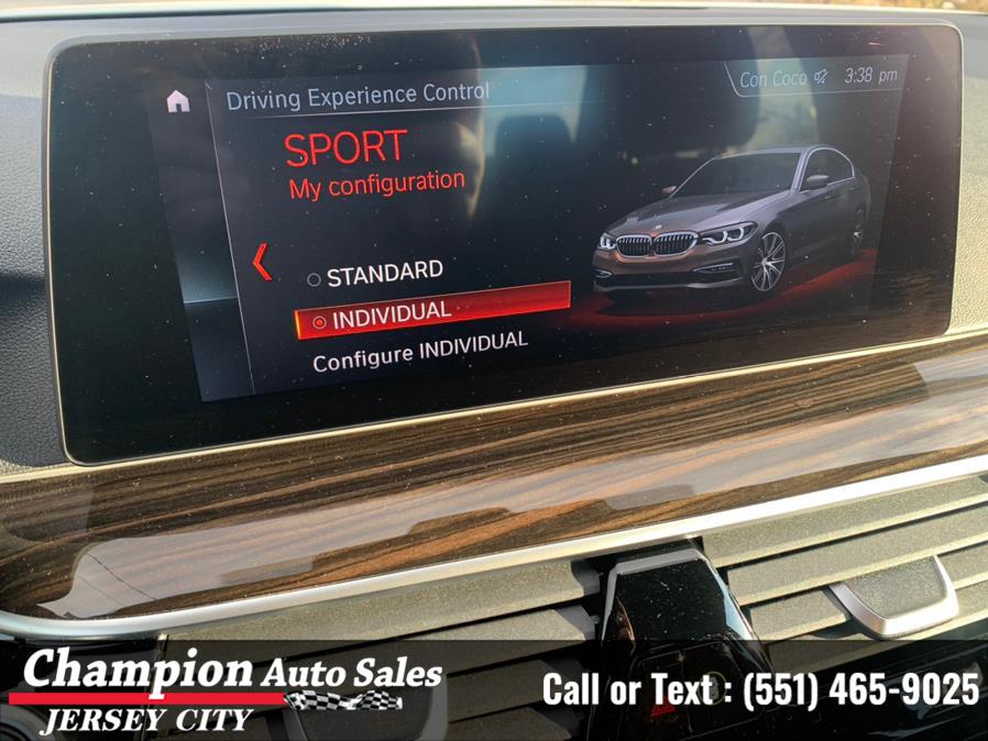 2019 BMW 5 Series 530i xDrive Sedan, available for sale in Jersey City, New Jersey | Champion Auto Sales. Jersey City, New Jersey 2019 BMW 5 Series 530i xDrive Sedan, available for sale in Jersey City, New Jersey | Champion Auto Sales. Jersey City, New Jersey
