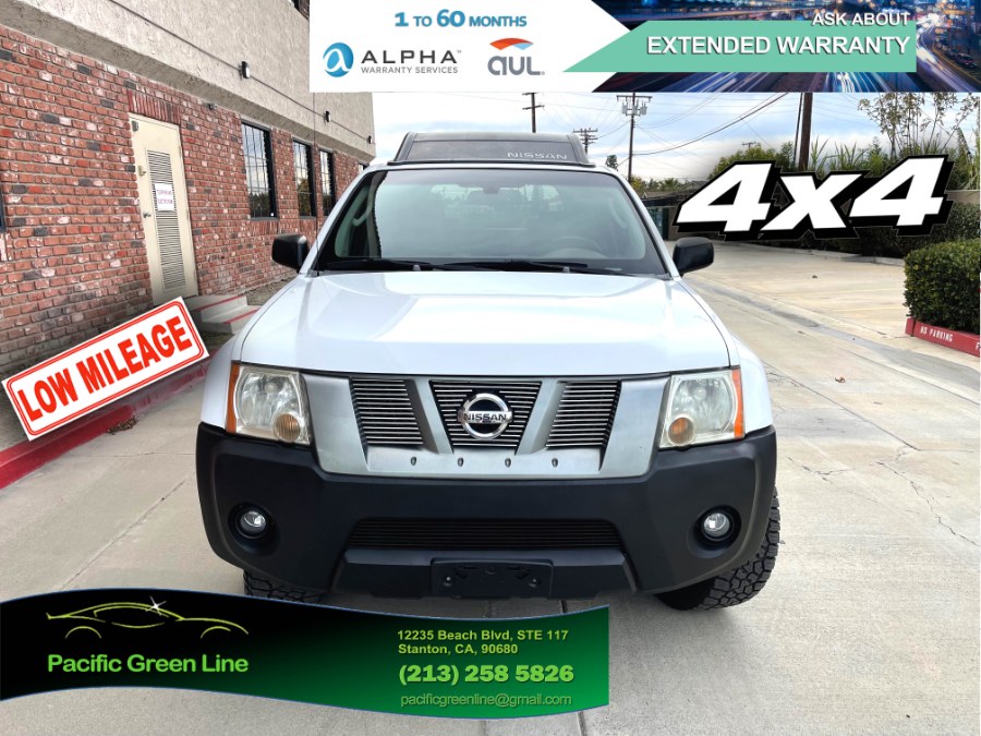 2007 Nissan Xterra 4WD 4dr Auto X, available for sale in Lake Forest, California | Pacific Green Line. Lake Forest, California 2007 Nissan Xterra 4WD 4dr Auto X, available for sale in Lake Forest, California | Pacific Green Line. Lake Forest, California