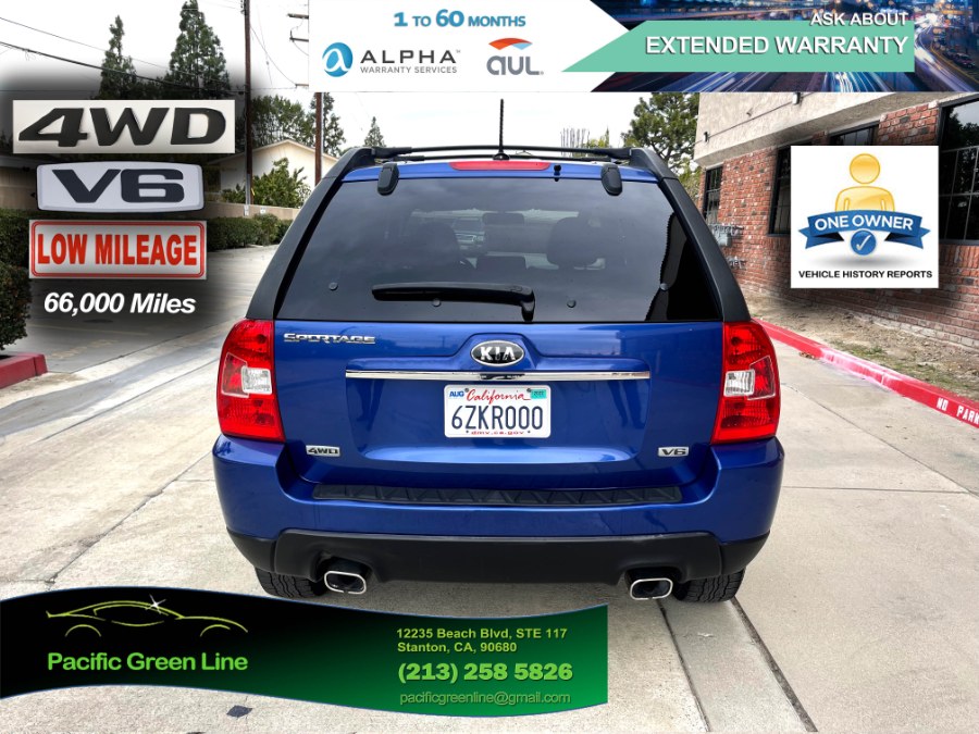 2010 Kia Sportage 4WD 4dr V6 Auto EX, available for sale in Lake Forest, California | Pacific Green Line. Lake Forest, California 2010 Kia Sportage 4WD 4dr V6 Auto EX, available for sale in Lake Forest, California | Pacific Green Line. Lake Forest, California