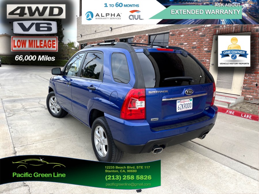 2010 Kia Sportage 4WD 4dr V6 Auto EX, available for sale in Lake Forest, California | Pacific Green Line. Lake Forest, California 2010 Kia Sportage 4WD 4dr V6 Auto EX, available for sale in Lake Forest, California | Pacific Green Line. Lake Forest, California