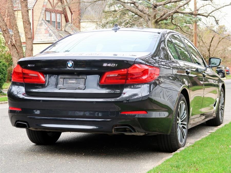 Used BMW 5 Series 540i xDrive Sport Line Package 2018 | Auto Expo. Great Neck, New York