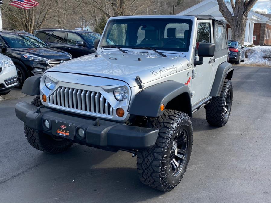 Used Jeep Wrangler 4WD 2dr Sport 2010 | Lava Motors 2 Inc. Canton, Connecticut Used Jeep Wrangler 4WD 2dr Sport 2010 | Lava Motors 2 Inc. Canton, Connecticut