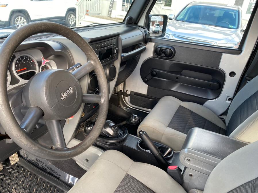 Used Jeep Wrangler 4WD 2dr Sport 2010 | Lava Motors 2 Inc. Canton, Connecticut Used Jeep Wrangler 4WD 2dr Sport 2010 | Lava Motors 2 Inc. Canton, Connecticut
