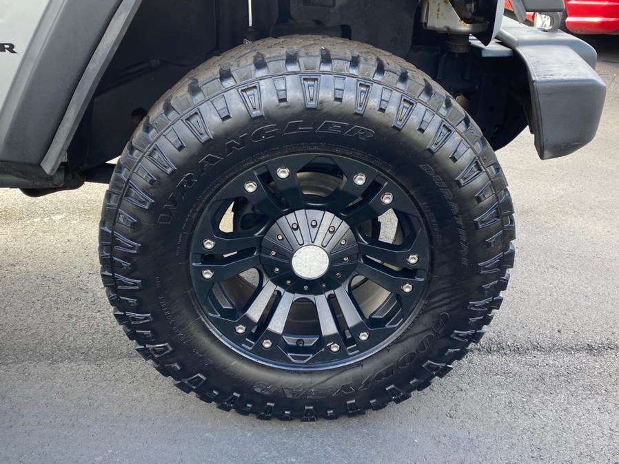 Used Jeep Wrangler 4WD 2dr Sport 2010 | Lava Motors 2 Inc. Canton, Connecticut Used Jeep Wrangler 4WD 2dr Sport 2010 | Lava Motors 2 Inc. Canton, Connecticut