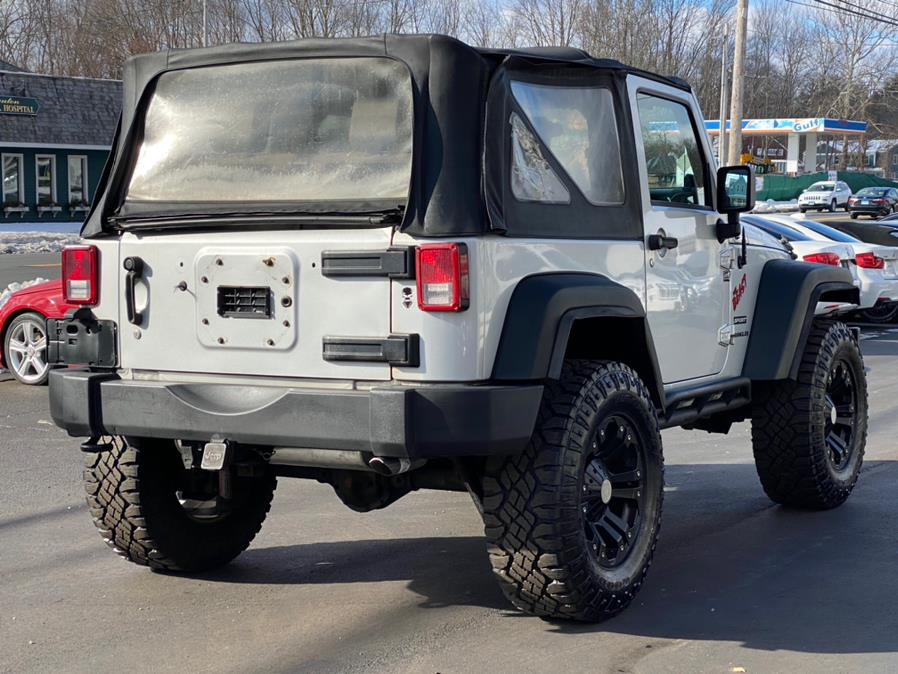 Used Jeep Wrangler 4WD 2dr Sport 2010 | Lava Motors 2 Inc. Canton, Connecticut Used Jeep Wrangler 4WD 2dr Sport 2010 | Lava Motors 2 Inc. Canton, Connecticut