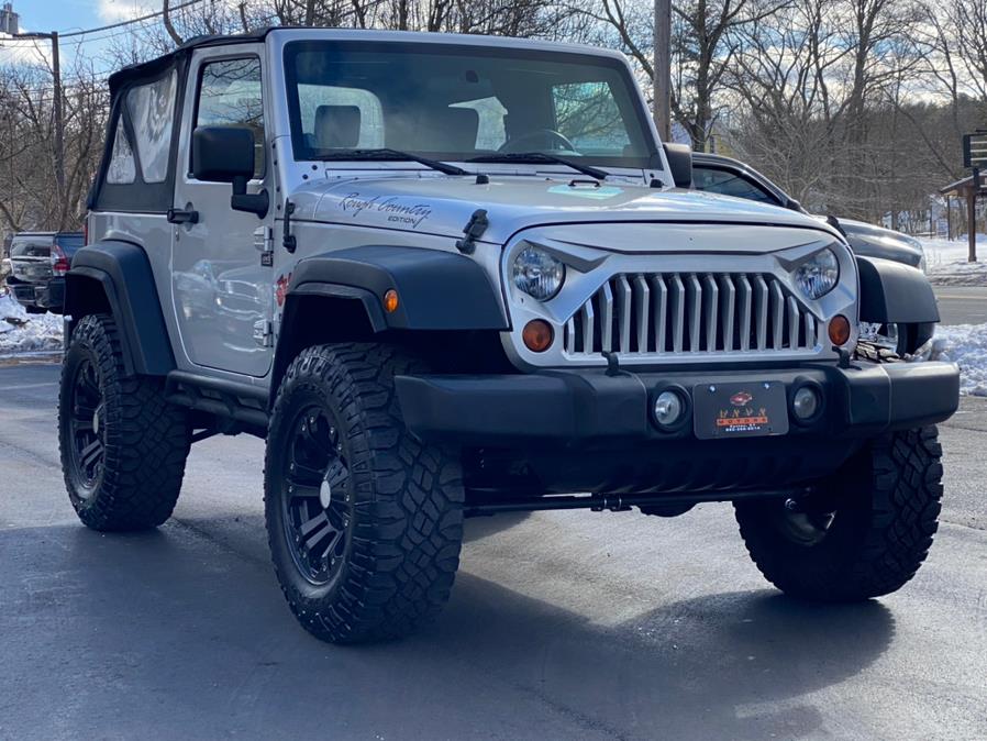 Used Jeep Wrangler 4WD 2dr Sport 2010 | Lava Motors 2 Inc. Canton, Connecticut Used Jeep Wrangler 4WD 2dr Sport 2010 | Lava Motors 2 Inc. Canton, Connecticut