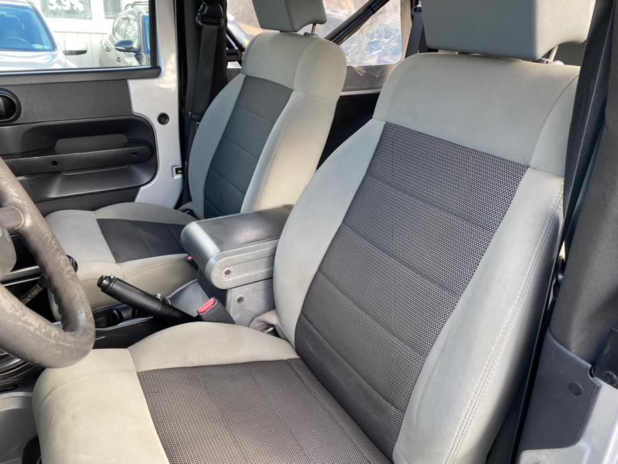 Used Jeep Wrangler 4WD 2dr Sport 2010 | Lava Motors 2 Inc. Canton, Connecticut Used Jeep Wrangler 4WD 2dr Sport 2010 | Lava Motors 2 Inc. Canton, Connecticut
