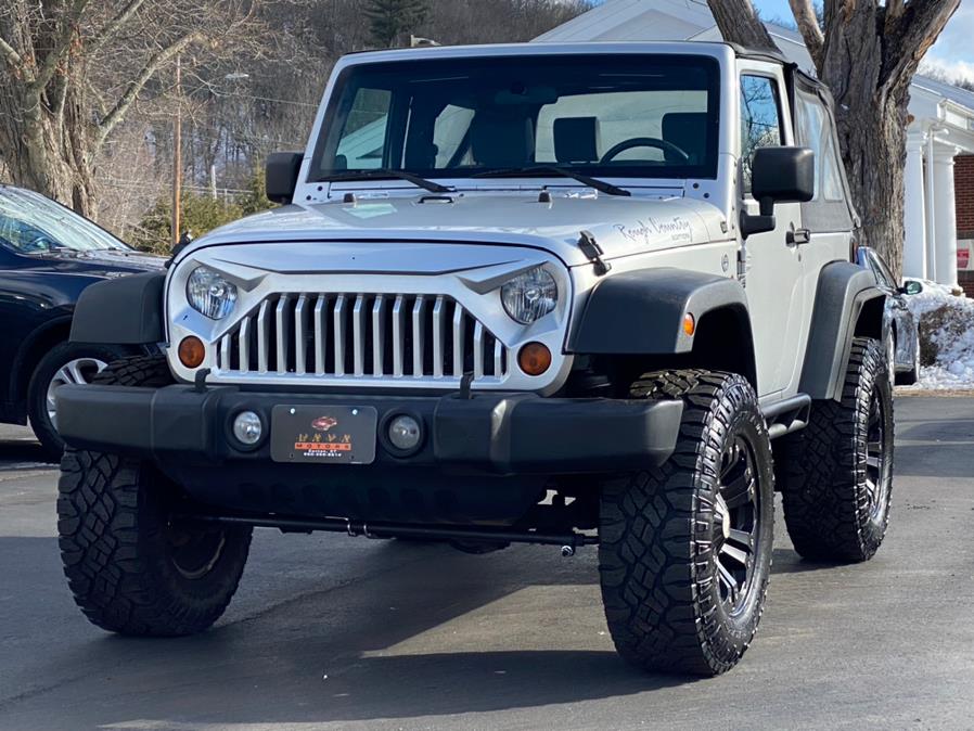 Used Jeep Wrangler 4WD 2dr Sport 2010 | Lava Motors 2 Inc. Canton, Connecticut Used Jeep Wrangler 4WD 2dr Sport 2010 | Lava Motors 2 Inc. Canton, Connecticut