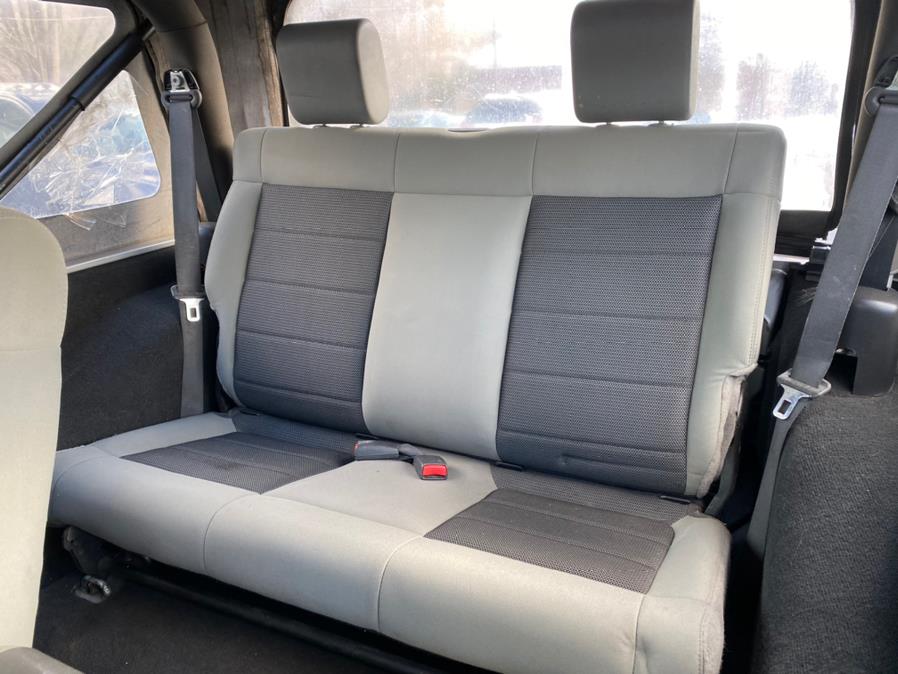 Used Jeep Wrangler 4WD 2dr Sport 2010 | Lava Motors 2 Inc. Canton, Connecticut Used Jeep Wrangler 4WD 2dr Sport 2010 | Lava Motors 2 Inc. Canton, Connecticut
