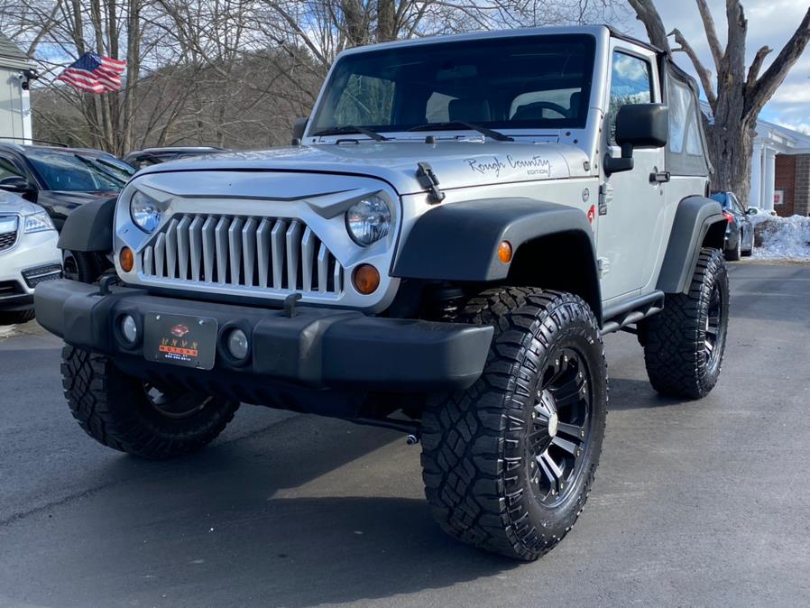 Used Jeep Wrangler 4WD 2dr Sport 2010 | Lava Motors 2 Inc. Canton, Connecticut Used Jeep Wrangler 4WD 2dr Sport 2010 | Lava Motors 2 Inc. Canton, Connecticut