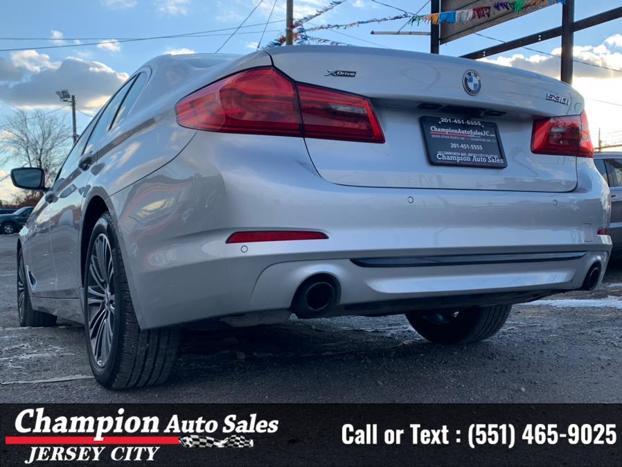 Used BMW 5 Series 530i xDrive Sedan 2019 | Champion Auto Sales of JC. Jersey City, New Jersey Used BMW 5 Series 530i xDrive Sedan 2019 | Champion Auto Sales of JC. Jersey City, New Jersey