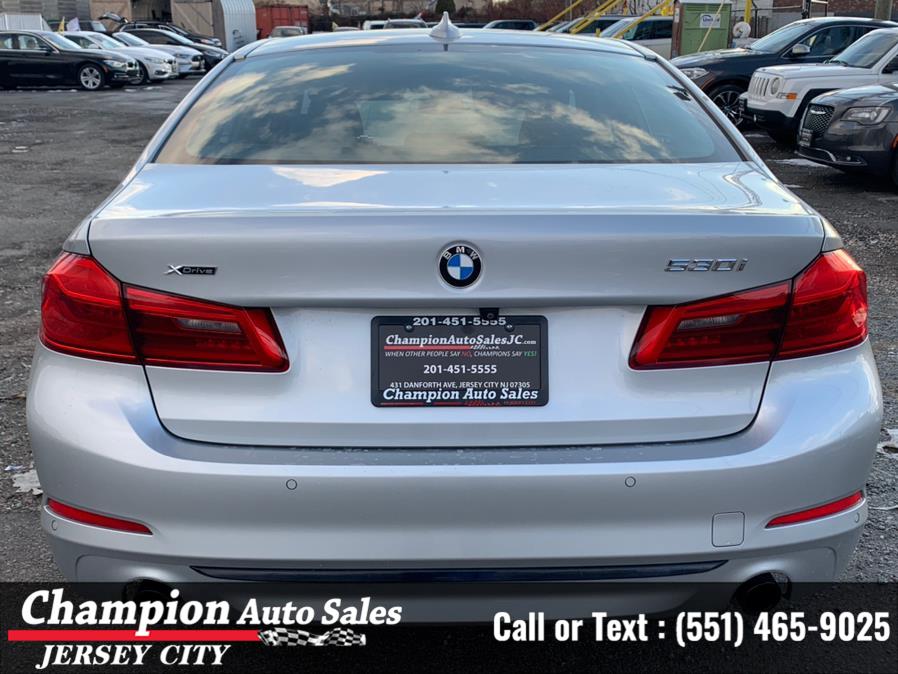 Used BMW 5 Series 530i xDrive Sedan 2019 | Champion Auto Sales of JC. Jersey City, New Jersey Used BMW 5 Series 530i xDrive Sedan 2019 | Champion Auto Sales of JC. Jersey City, New Jersey