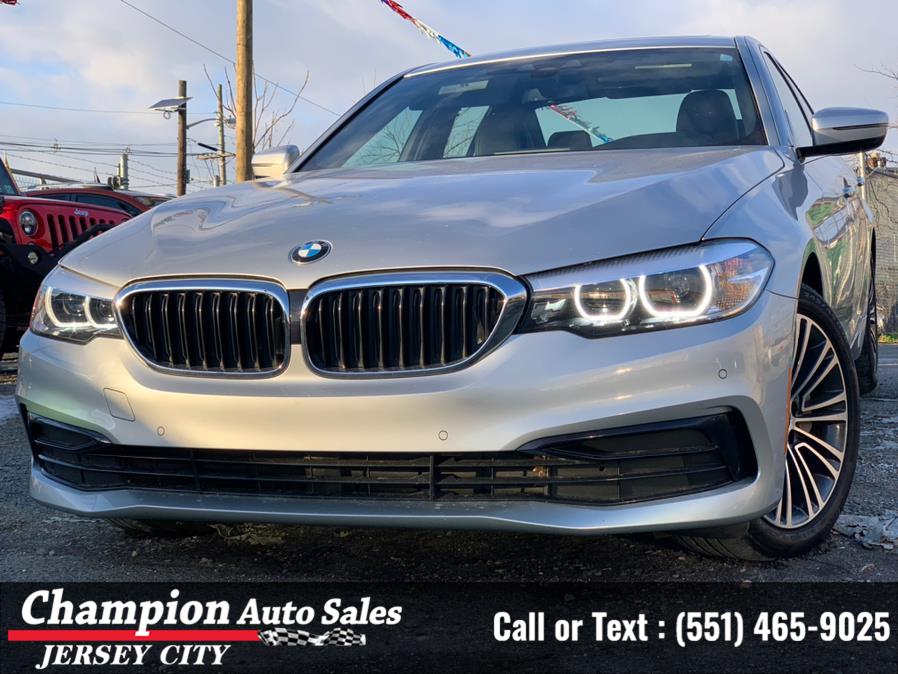 Used BMW 5 Series 530i xDrive Sedan 2019 | Champion Auto Sales of JC. Jersey City, New Jersey Used BMW 5 Series 530i xDrive Sedan 2019 | Champion Auto Sales of JC. Jersey City, New Jersey