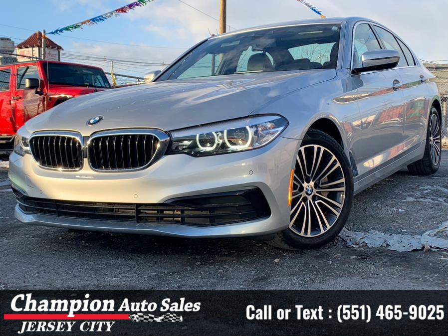 Used BMW 5 Series 530i xDrive Sedan 2019 | Champion Auto Sales of JC. Jersey City, New Jersey Used BMW 5 Series 530i xDrive Sedan 2019 | Champion Auto Sales of JC. Jersey City, New Jersey