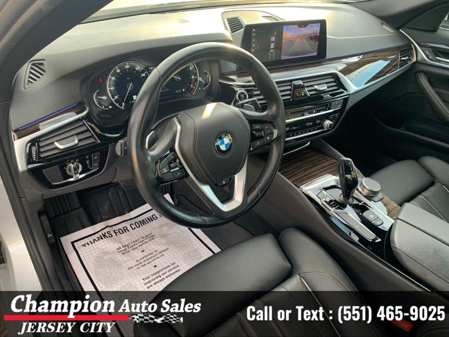 Used BMW 5 Series 530i xDrive Sedan 2019 | Champion Auto Sales of JC. Jersey City, New Jersey Used BMW 5 Series 530i xDrive Sedan 2019 | Champion Auto Sales of JC. Jersey City, New Jersey