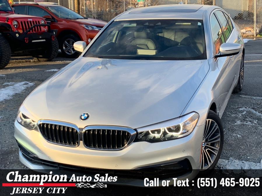 Used BMW 5 Series 530i xDrive Sedan 2019 | Champion Auto Sales of JC. Jersey City, New Jersey Used BMW 5 Series 530i xDrive Sedan 2019 | Champion Auto Sales of JC. Jersey City, New Jersey