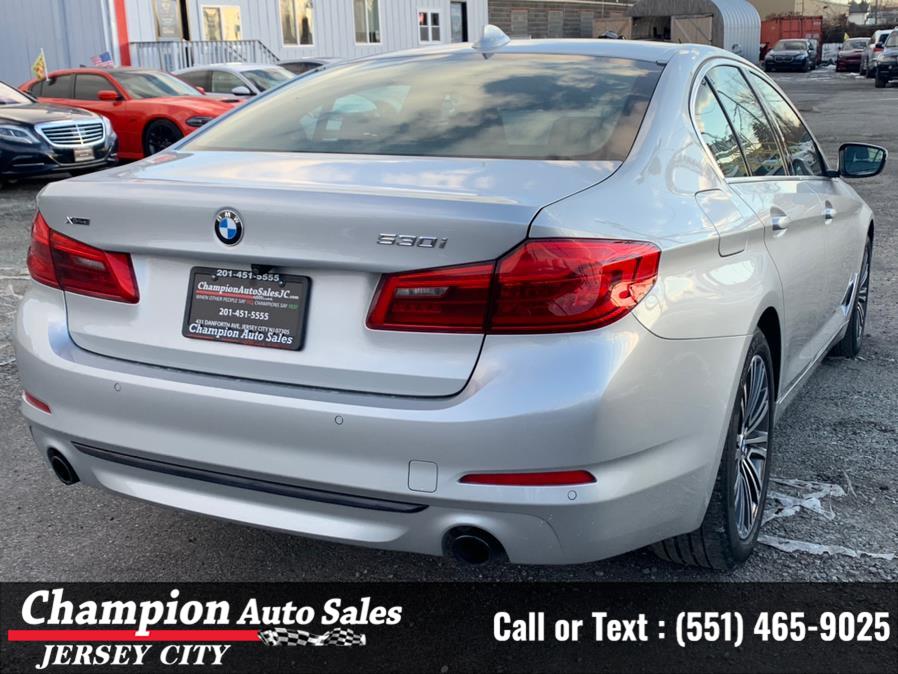 Used BMW 5 Series 530i xDrive Sedan 2019 | Champion Auto Sales of JC. Jersey City, New Jersey Used BMW 5 Series 530i xDrive Sedan 2019 | Champion Auto Sales of JC. Jersey City, New Jersey
