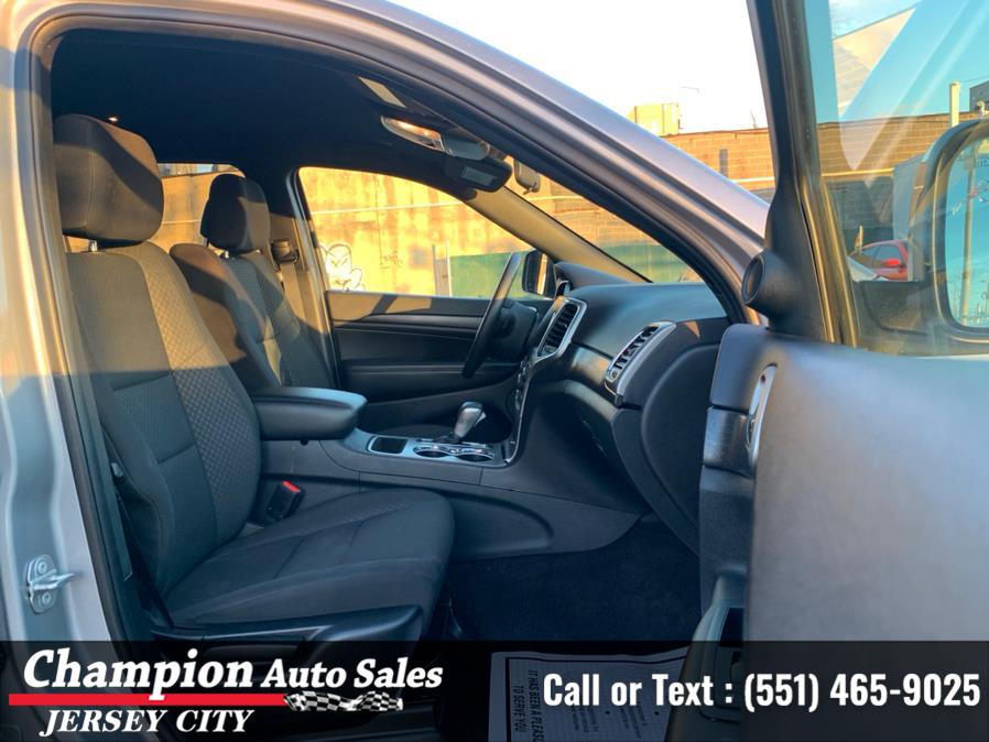Used Jeep Grand Cherokee Laredo 4x4 *Ltd Avail* 2018 | Champion Auto Sales of JC. Jersey City, New Jersey Used Jeep Grand Cherokee Laredo 4x4 *Ltd Avail* 2018 | Champion Auto Sales of JC. Jersey City, New Jersey