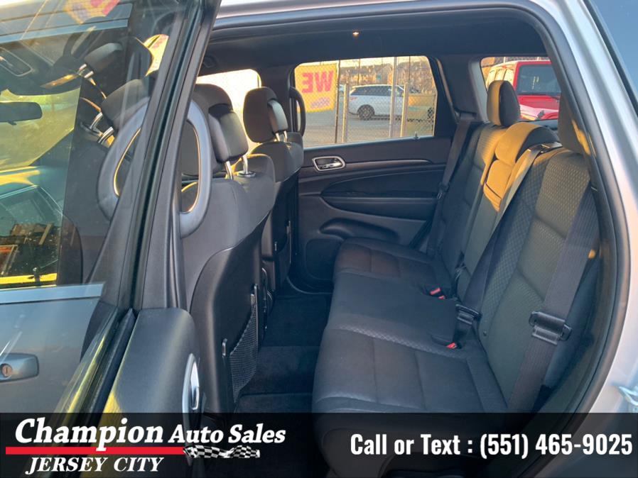 Used Jeep Grand Cherokee Laredo 4x4 *Ltd Avail* 2018 | Champion Auto Sales of JC. Jersey City, New Jersey Used Jeep Grand Cherokee Laredo 4x4 *Ltd Avail* 2018 | Champion Auto Sales of JC. Jersey City, New Jersey