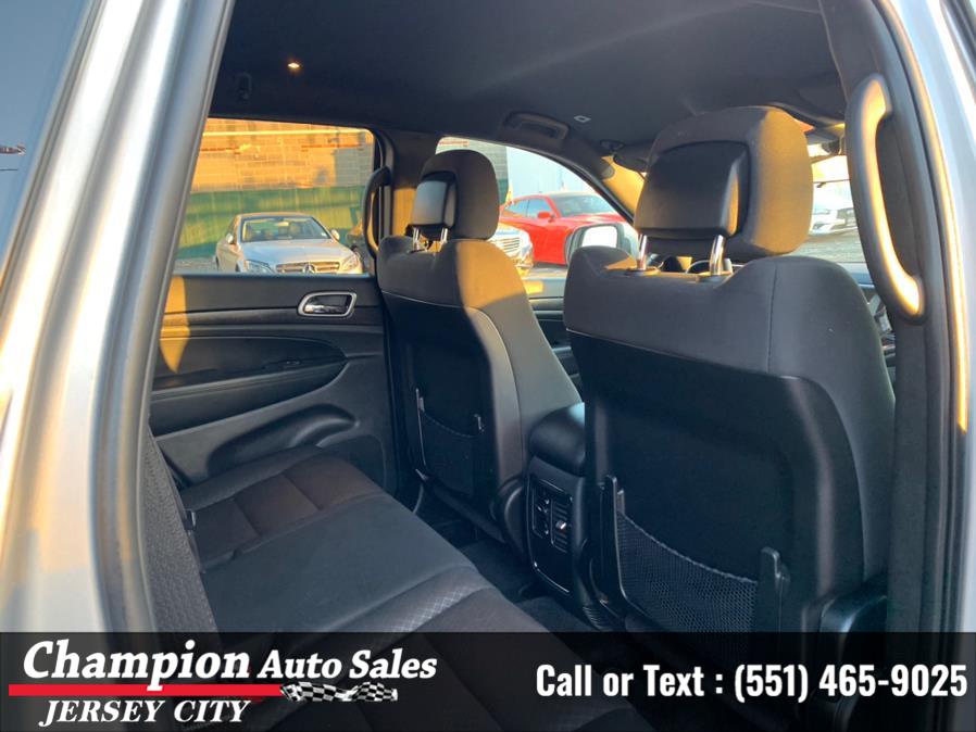 Used Jeep Grand Cherokee Laredo 4x4 *Ltd Avail* 2018 | Champion Auto Sales of JC. Jersey City, New Jersey Used Jeep Grand Cherokee Laredo 4x4 *Ltd Avail* 2018 | Champion Auto Sales of JC. Jersey City, New Jersey