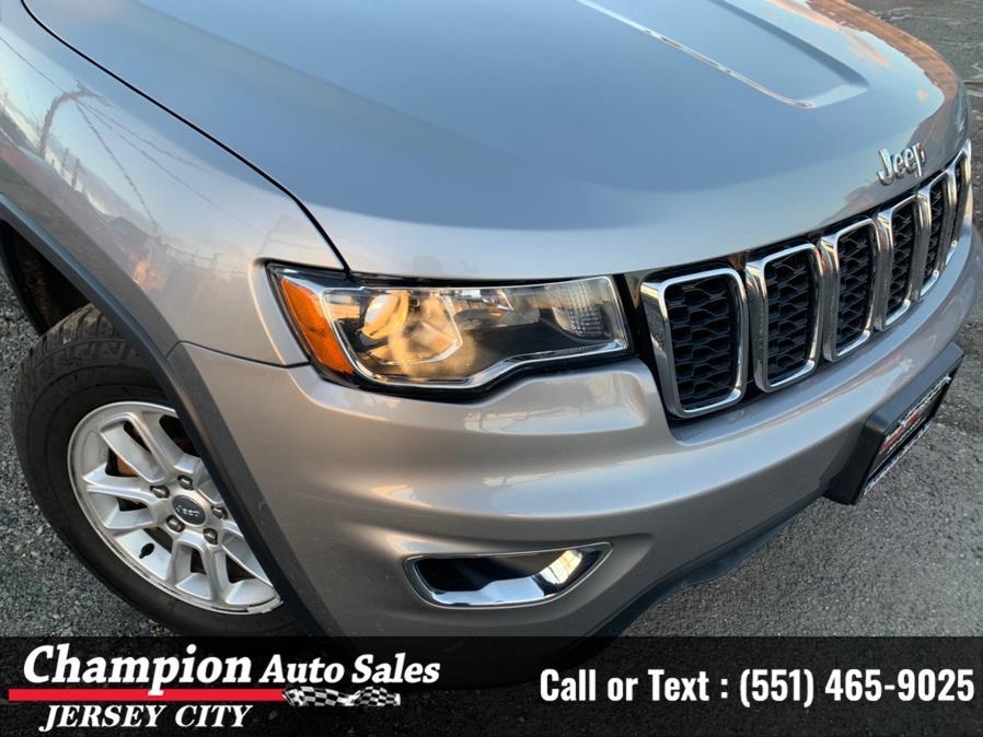 Used Jeep Grand Cherokee Laredo 4x4 *Ltd Avail* 2018 | Champion Auto Sales of JC. Jersey City, New Jersey Used Jeep Grand Cherokee Laredo 4x4 *Ltd Avail* 2018 | Champion Auto Sales of JC. Jersey City, New Jersey