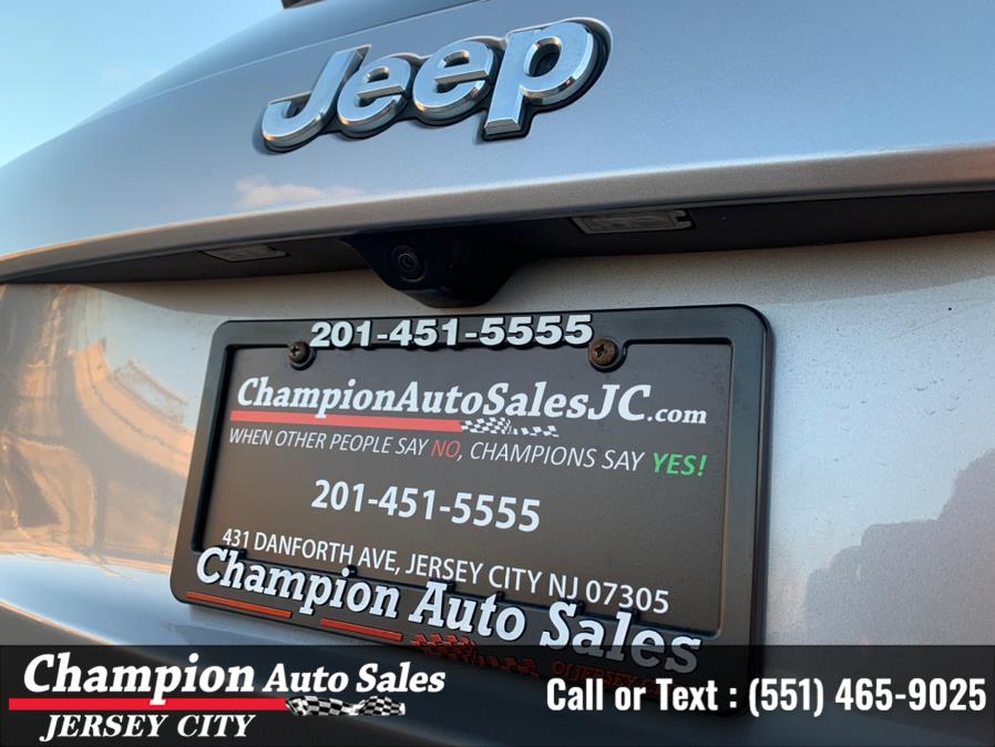 Used Jeep Grand Cherokee Laredo 4x4 *Ltd Avail* 2018 | Champion Auto Sales of JC. Jersey City, New Jersey Used Jeep Grand Cherokee Laredo 4x4 *Ltd Avail* 2018 | Champion Auto Sales of JC. Jersey City, New Jersey