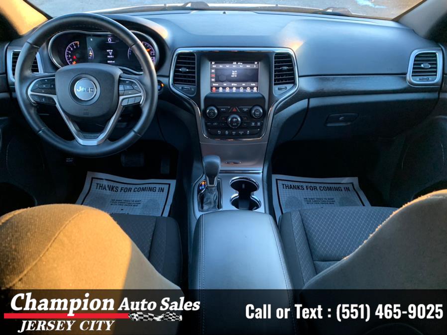 Used Jeep Grand Cherokee Laredo 4x4 *Ltd Avail* 2018 | Champion Auto Sales of JC. Jersey City, New Jersey Used Jeep Grand Cherokee Laredo 4x4 *Ltd Avail* 2018 | Champion Auto Sales of JC. Jersey City, New Jersey