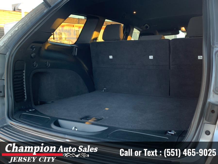 Used Jeep Grand Cherokee Laredo 4x4 *Ltd Avail* 2018 | Champion Auto Sales of JC. Jersey City, New Jersey Used Jeep Grand Cherokee Laredo 4x4 *Ltd Avail* 2018 | Champion Auto Sales of JC. Jersey City, New Jersey