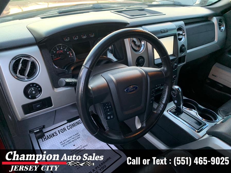 Used Ford F-150 4WD SuperCrew 145" XLT 2014 | Champion Auto Sales of JC. Jersey City, New Jersey Used Ford F-150 4WD SuperCrew 145" XLT 2014 | Champion Auto Sales of JC. Jersey City, New Jersey