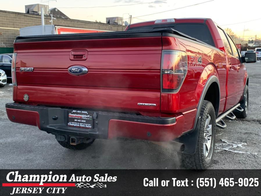 Used Ford F-150 4WD SuperCrew 145" XLT 2014 | Champion Auto Sales of JC. Jersey City, New Jersey Used Ford F-150 4WD SuperCrew 145" XLT 2014 | Champion Auto Sales of JC. Jersey City, New Jersey