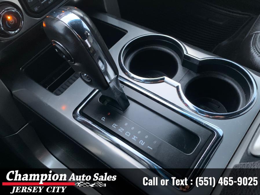 Used Ford F-150 4WD SuperCrew 145" XLT 2014 | Champion Auto Sales of JC. Jersey City, New Jersey Used Ford F-150 4WD SuperCrew 145" XLT 2014 | Champion Auto Sales of JC. Jersey City, New Jersey