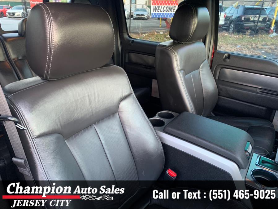 Used Ford F-150 4WD SuperCrew 145" XLT 2014 | Champion Auto Sales of JC. Jersey City, New Jersey Used Ford F-150 4WD SuperCrew 145" XLT 2014 | Champion Auto Sales of JC. Jersey City, New Jersey