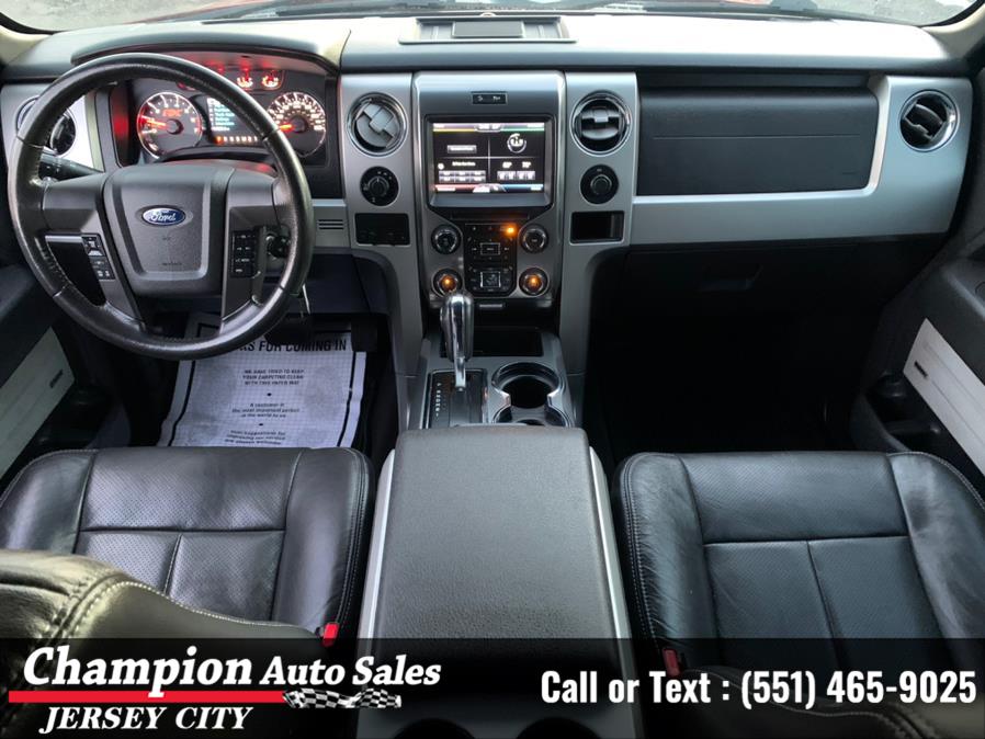 Used Ford F-150 4WD SuperCrew 145" XLT 2014 | Champion Auto Sales of JC. Jersey City, New Jersey Used Ford F-150 4WD SuperCrew 145" XLT 2014 | Champion Auto Sales of JC. Jersey City, New Jersey