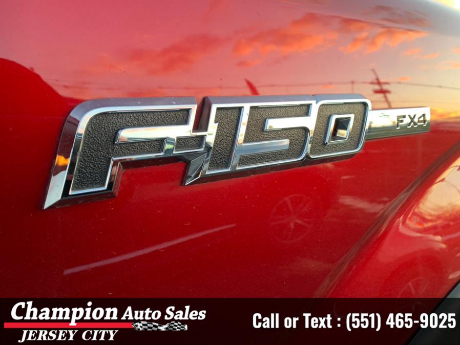 Used Ford F-150 4WD SuperCrew 145" XLT 2014 | Champion Auto Sales of JC. Jersey City, New Jersey Used Ford F-150 4WD SuperCrew 145" XLT 2014 | Champion Auto Sales of JC. Jersey City, New Jersey