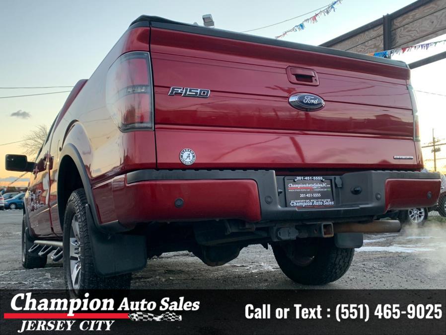 Used Ford F-150 4WD SuperCrew 145" XLT 2014 | Champion Auto Sales of JC. Jersey City, New Jersey Used Ford F-150 4WD SuperCrew 145" XLT 2014 | Champion Auto Sales of JC. Jersey City, New Jersey