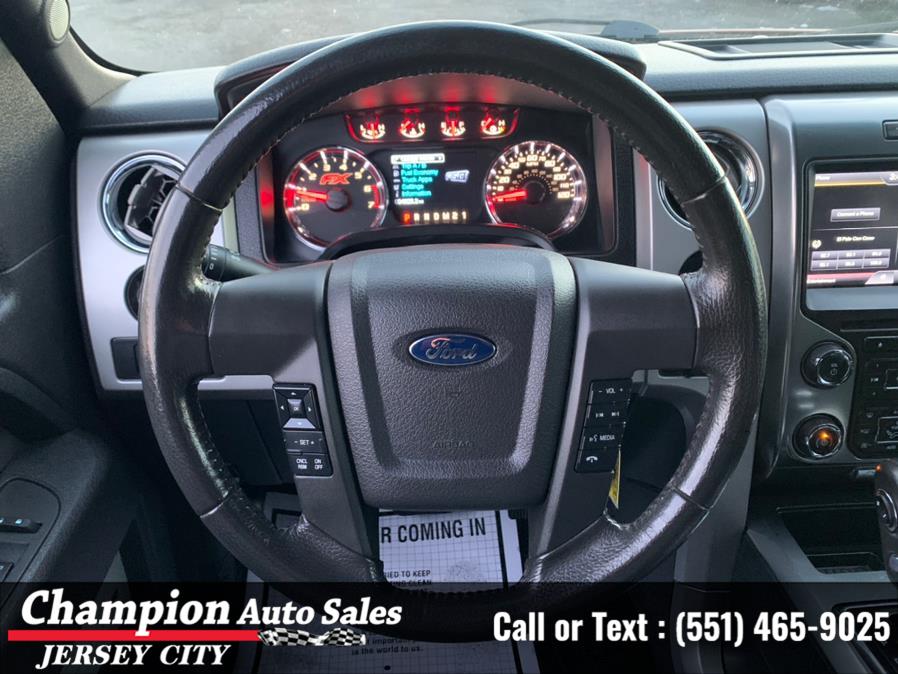Used Ford F-150 4WD SuperCrew 145" XLT 2014 | Champion Auto Sales of JC. Jersey City, New Jersey Used Ford F-150 4WD SuperCrew 145" XLT 2014 | Champion Auto Sales of JC. Jersey City, New Jersey