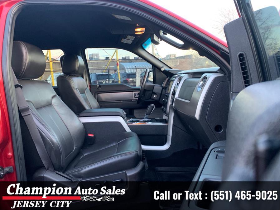 Used Ford F-150 4WD SuperCrew 145" XLT 2014 | Champion Auto Sales of JC. Jersey City, New Jersey Used Ford F-150 4WD SuperCrew 145" XLT 2014 | Champion Auto Sales of JC. Jersey City, New Jersey