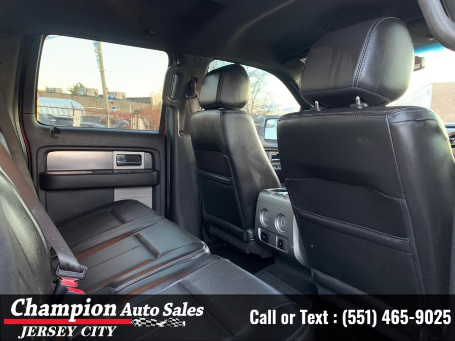 Used Ford F-150 4WD SuperCrew 145" XLT 2014 | Champion Auto Sales of JC. Jersey City, New Jersey Used Ford F-150 4WD SuperCrew 145" XLT 2014 | Champion Auto Sales of JC. Jersey City, New Jersey