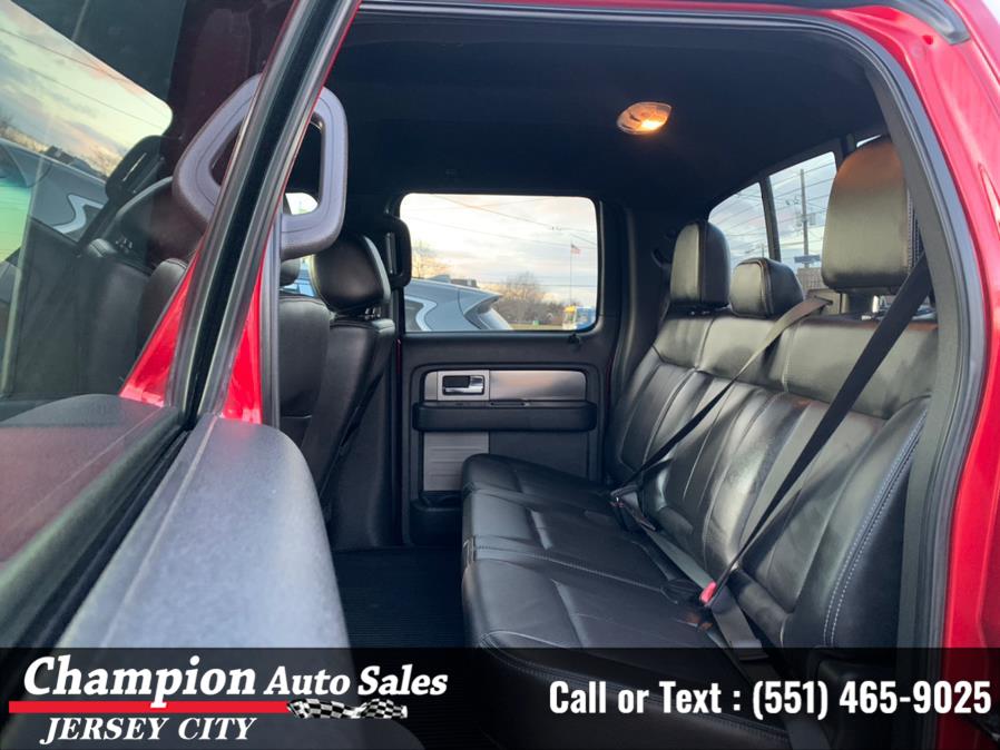 Used Ford F-150 4WD SuperCrew 145" XLT 2014 | Champion Auto Sales of JC. Jersey City, New Jersey Used Ford F-150 4WD SuperCrew 145" XLT 2014 | Champion Auto Sales of JC. Jersey City, New Jersey