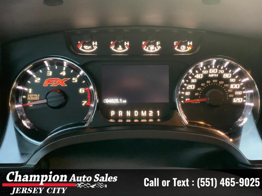 Used Ford F-150 4WD SuperCrew 145" XLT 2014 | Champion Auto Sales of JC. Jersey City, New Jersey Used Ford F-150 4WD SuperCrew 145" XLT 2014 | Champion Auto Sales of JC. Jersey City, New Jersey